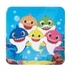 preview thumbnail 5 of 5, Nickelodeon Baby Shark Activity Square Table and Chair Set