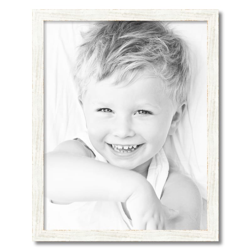 ArtToFrames Bosswood Rustic 22x28 Inch Picture Frame, 1.63 Inch Wood Poster Frame Available in Multiple Colors (SM-SC-22x28)
