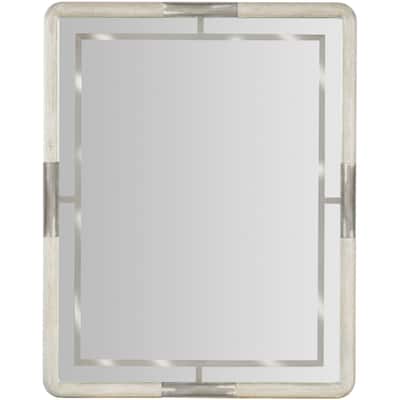 Hooker Furniture 6850-90009 Modern Mood 38" W x 48" H Rectangular Wood