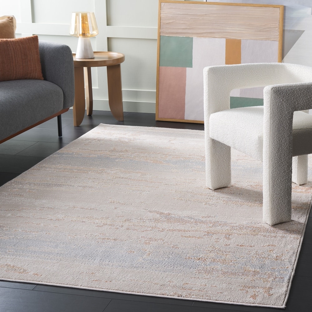 SAFAVIEH Blair Winifred Machine Washable Rug