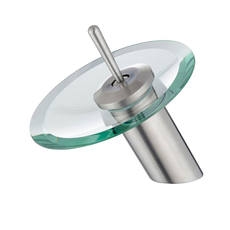 Torino Single-Falls Handle Basin Bathroom Faucet