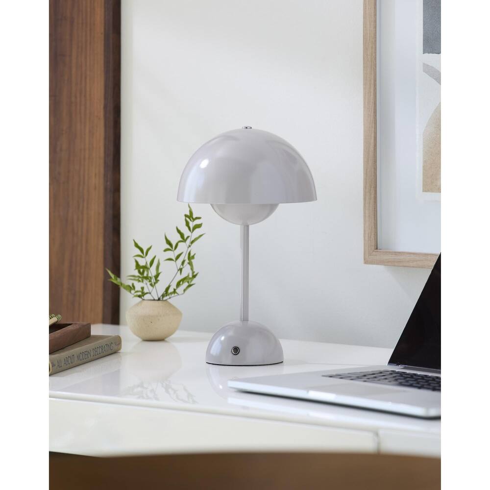 Livabliss Mayotte Modern & Contemporary Accent Table Lamp