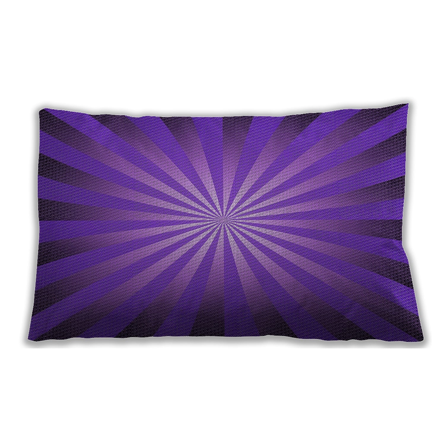 Ahgly Company Patterned Indoor Outdoor Jasmine Purple Lumbar Throw Pillow Bed Bath Beyond 40073255