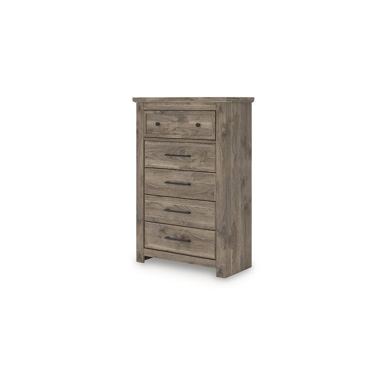 Signature Design by Ashley Stanziford Brown Chest of Drawers