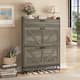 Option Oak Gray