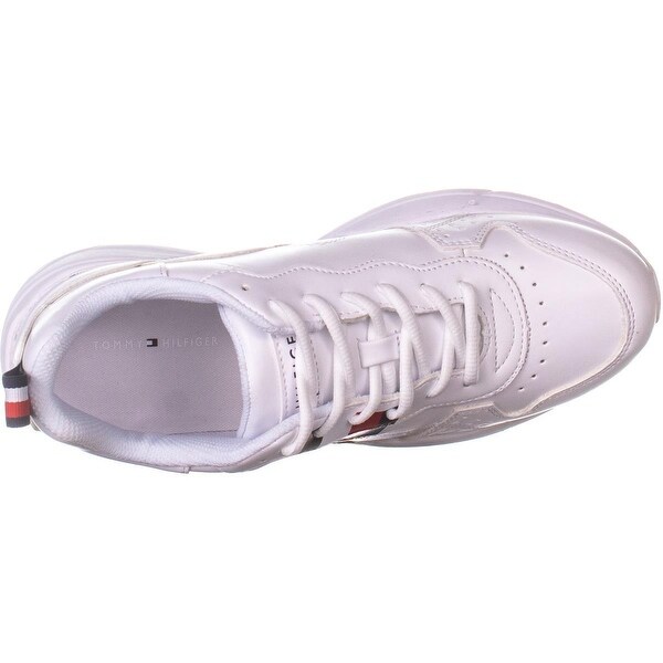 tommy hilfiger chunky lace up