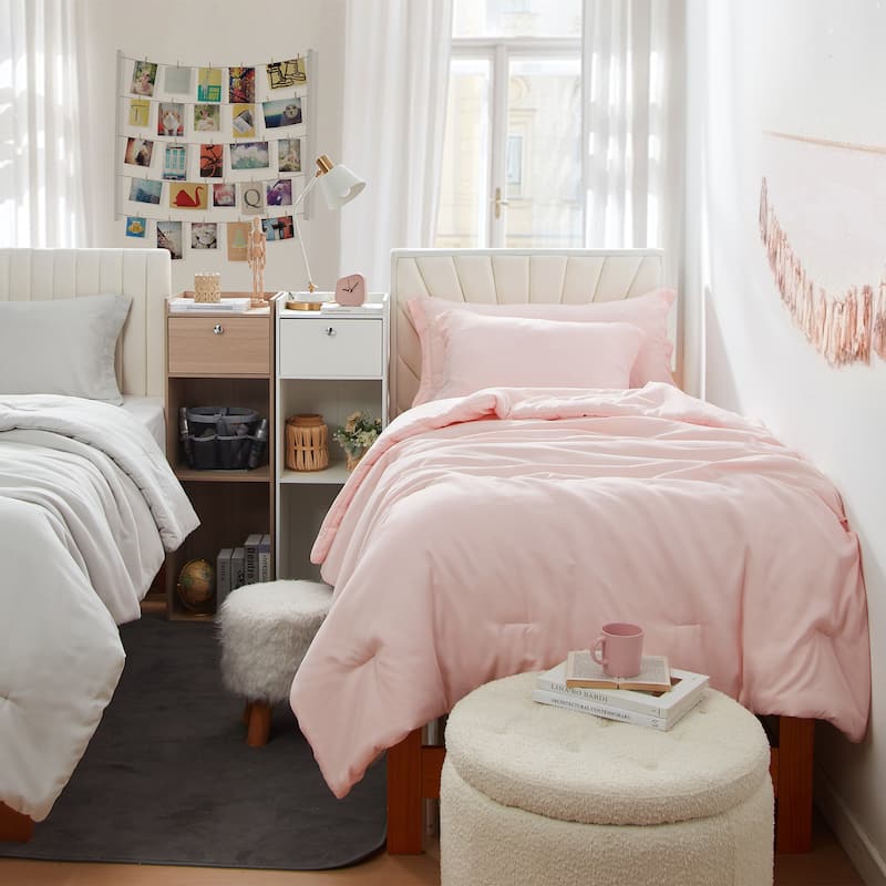 Dorm Haul® - Cozy College Comforter Set - Twin XL Bedding