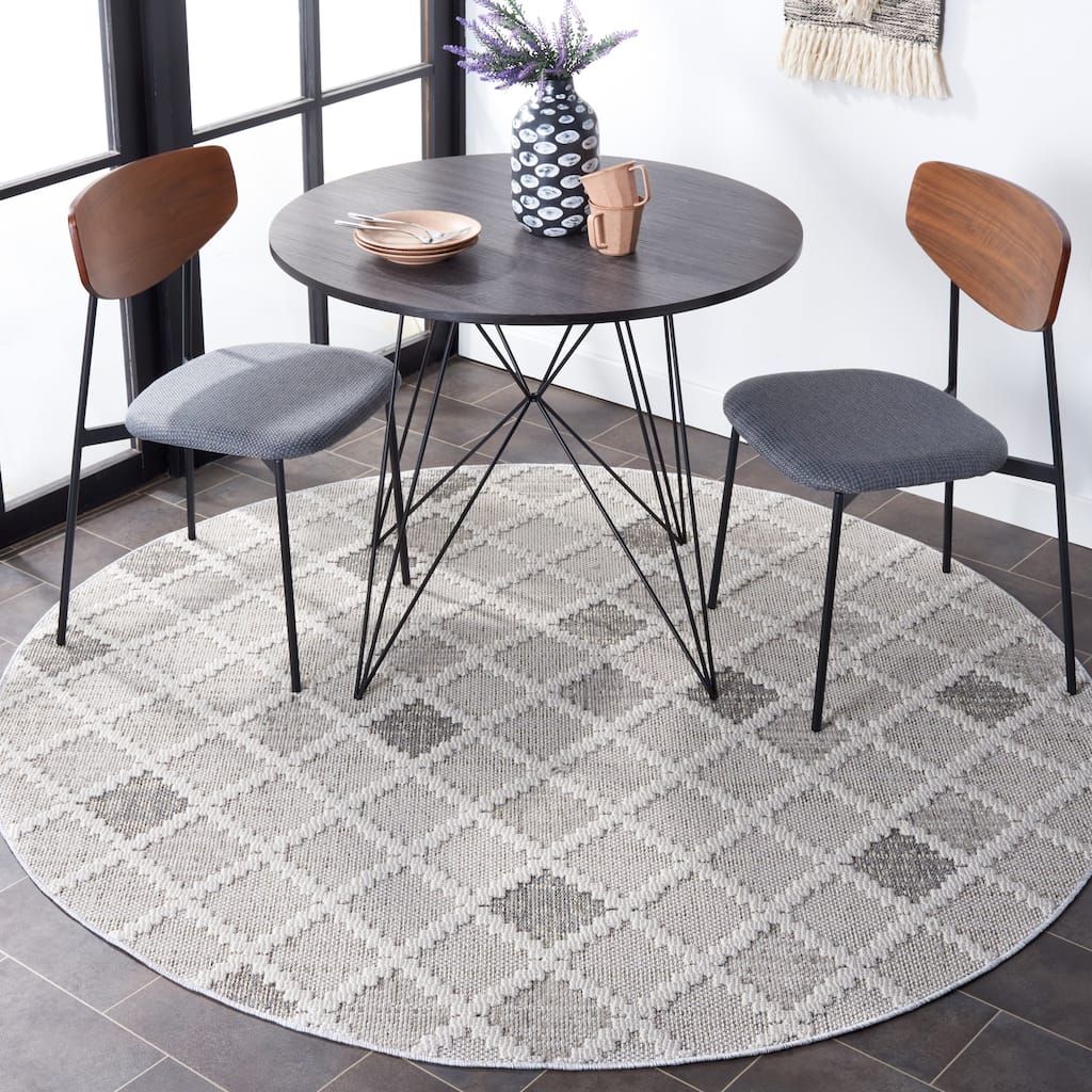 SAFAVIEH Global Hilde Trellis Rug