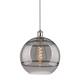 Option White Polished Chrome / Light Smoke