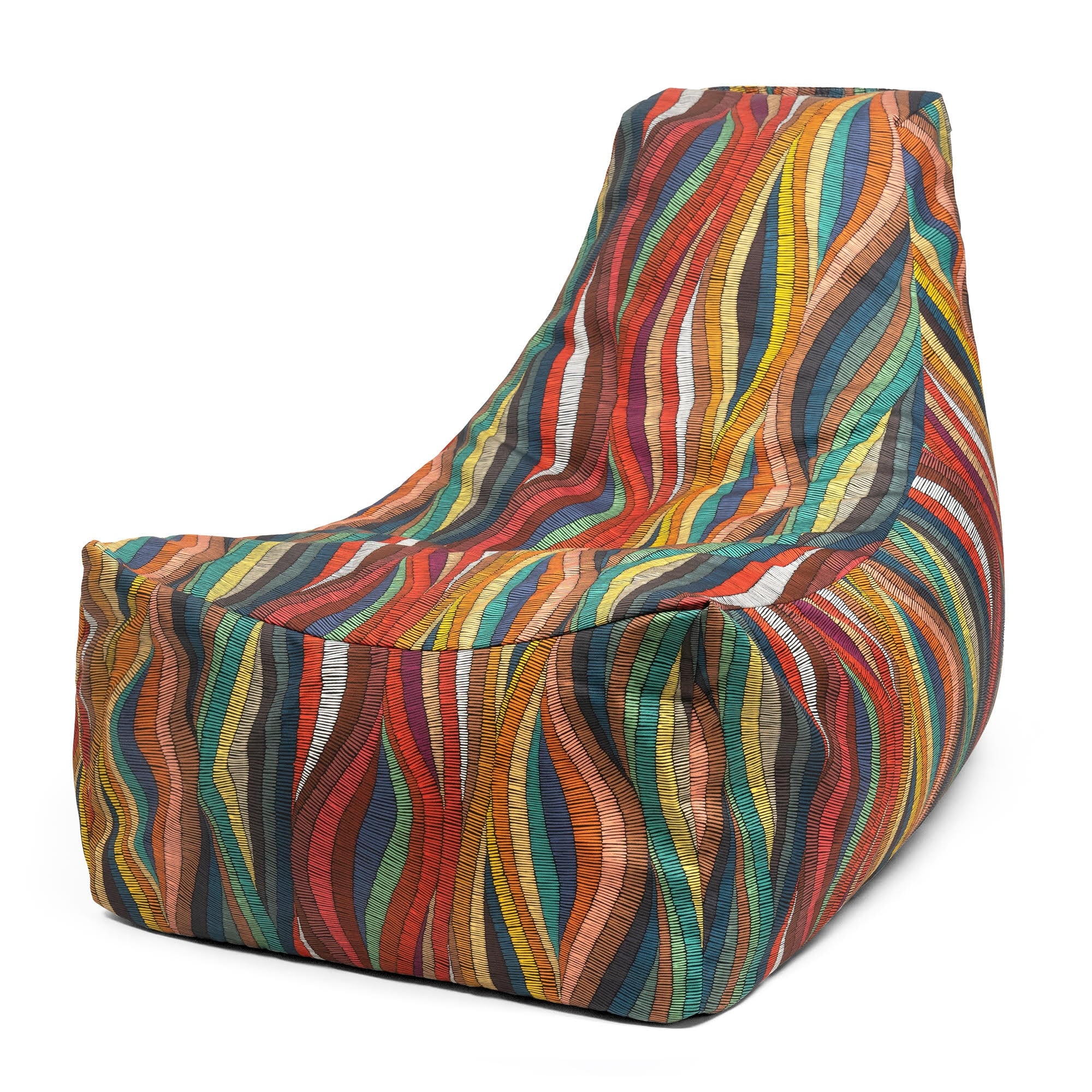 Jaxx juniper outdoor bean shop bag patio chair