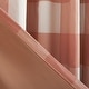preview thumbnail 6 of 6, SAFAVIEH Hyland Blackout Window Curtain Panel Treatment (Single)