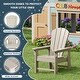 preview thumbnail 139 of 179, Laguna Kids Outdoor Poly Adirondack Chair (Set of 4)