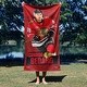 preview thumbnail 4 of 11, NHL Player Beach Towel