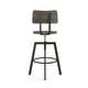 preview thumbnail 21 of 58, Amisco Woodland Adjustable Stool