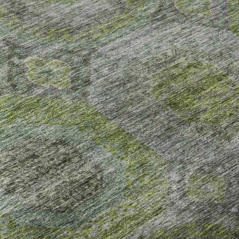 Premium Washable Super Soft Vintage Mamluk Mayfield Rug