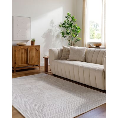 Livabliss Casual Rize Geometric Area Rug