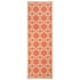 SAFAVIEH Courtyard Lawanda Trellis Indoor/ Outdoor Waterproof Patio Backyard Rug