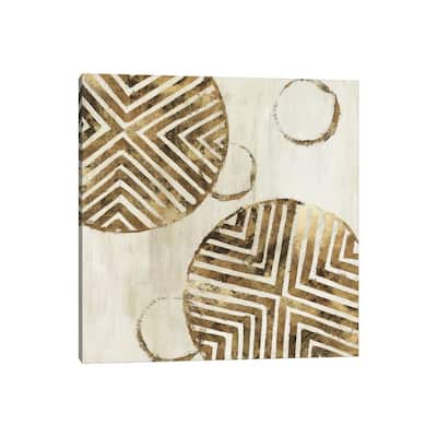 iCanvas "African Composition" by Eva Watts Canvas Print