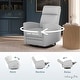 preview thumbnail 12 of 16, Dream On me Chatham Basic Nursery Rocking Glider