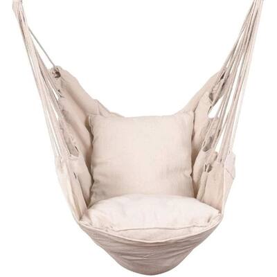 Hammocks Hanging Rope Hammock Chair Swing Seat