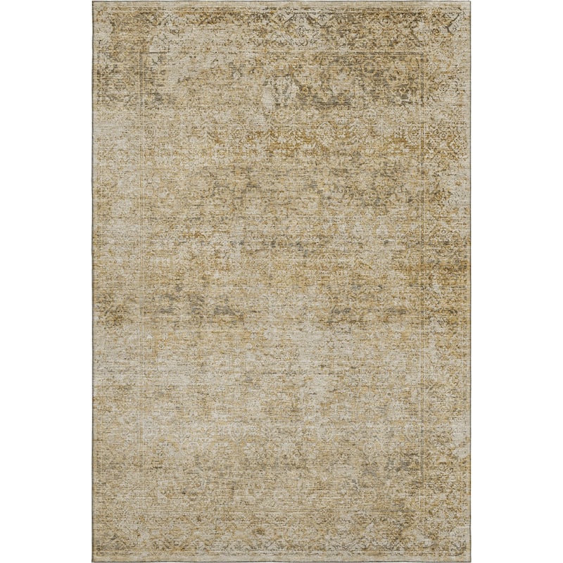 Premium Washable Super Soft Vintage Traditional Mayfield Rug