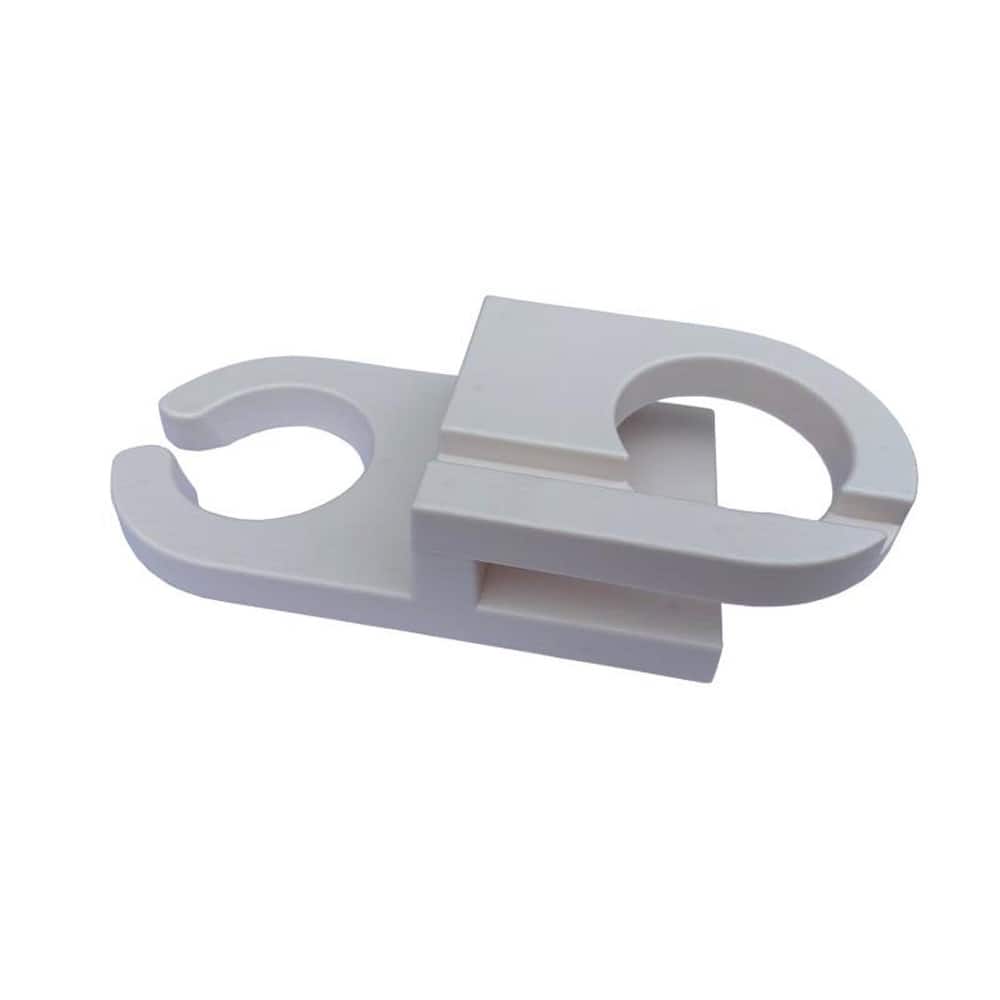 Double Sided Adirondack Chair wine and cup holder