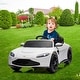 preview thumbnail 7 of 33, 12V Ride on Sports Car for Kids Licensed Aston Martin Battery Powered Car