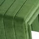 preview thumbnail 75 of 114, HomePop Modern Channel Ottoman