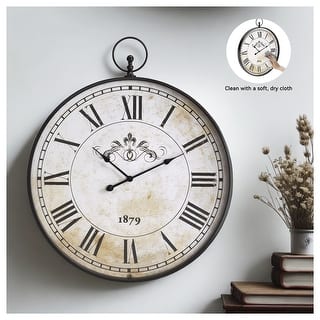 Augustina Wall Clock