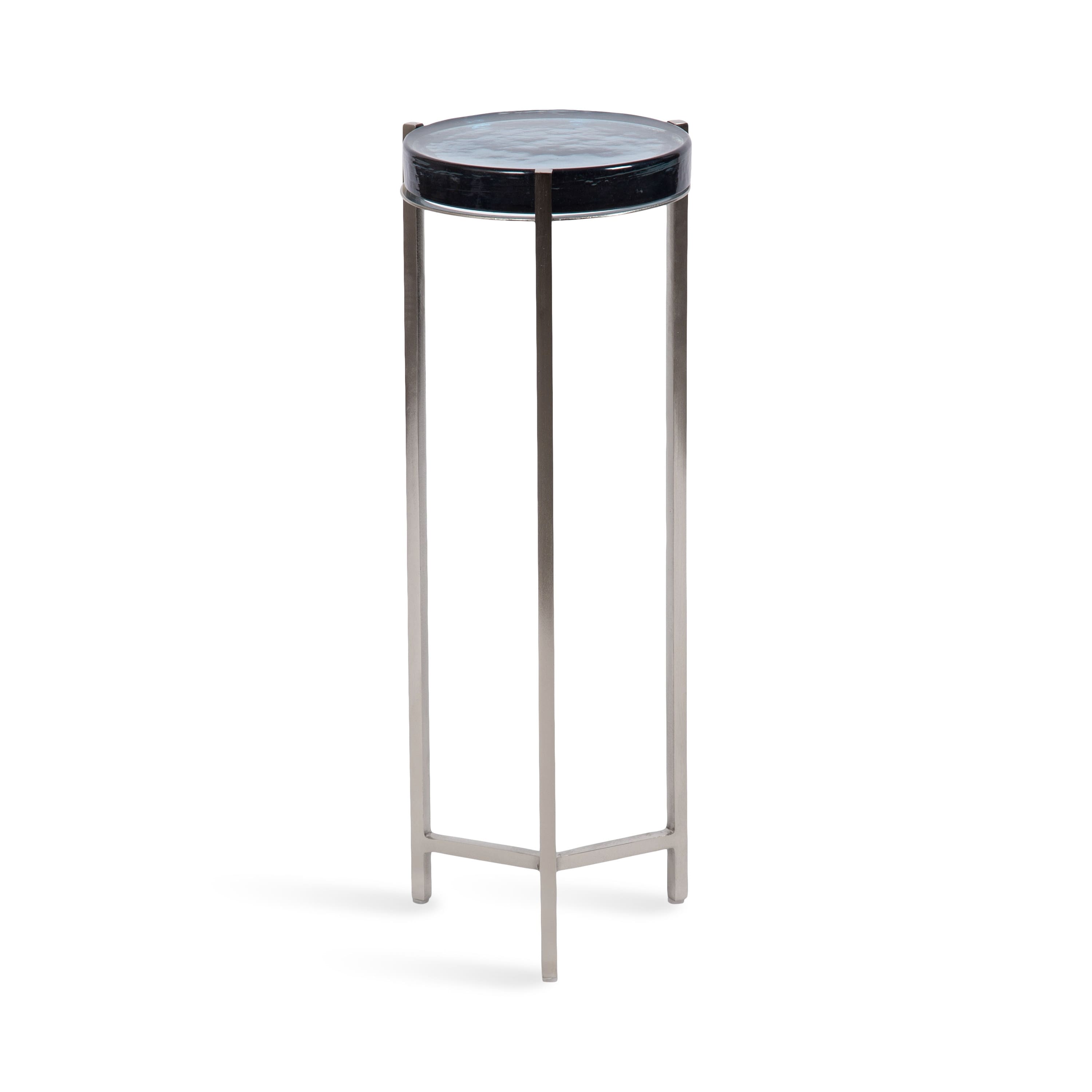Option Silver/Blue Glass