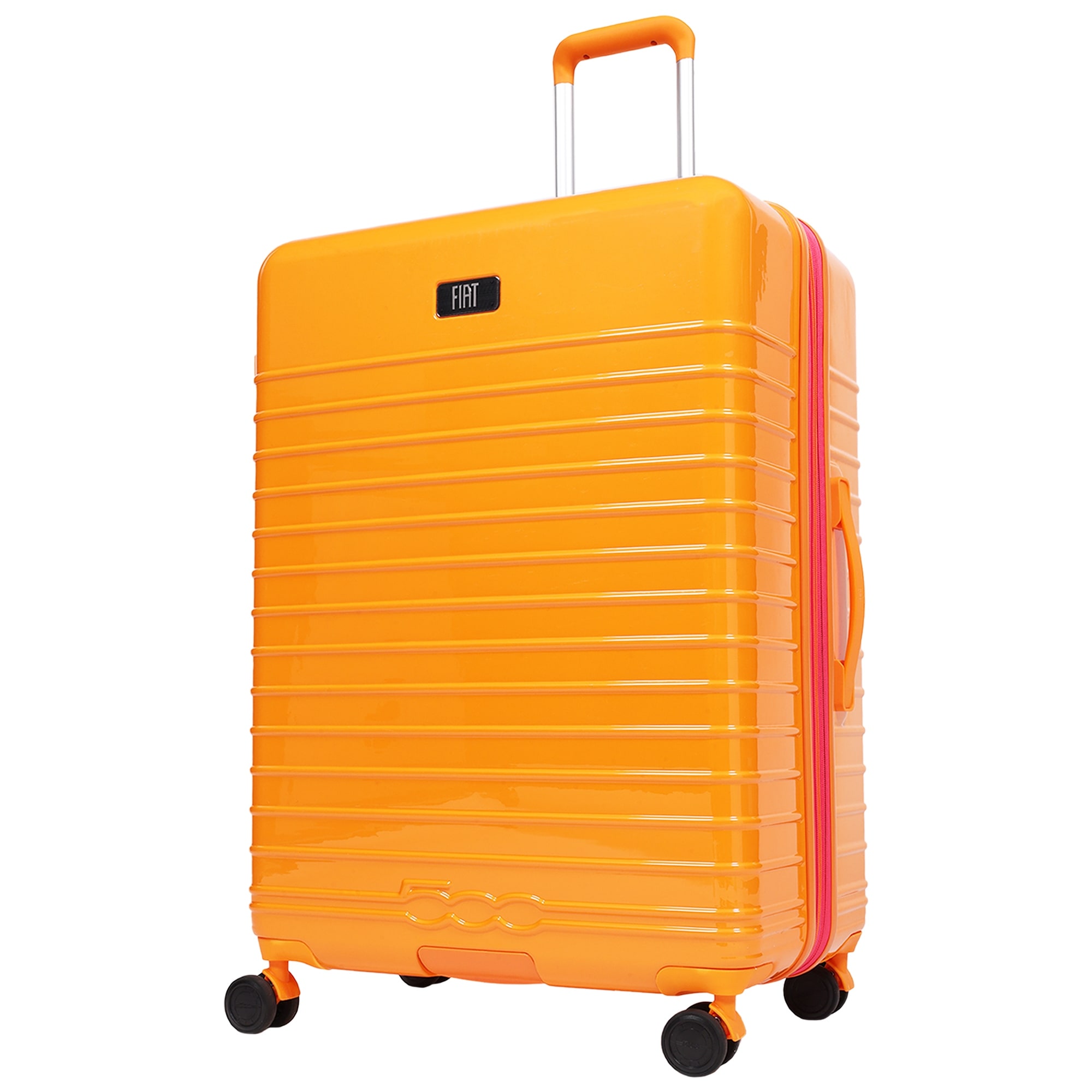 Fiat 500 x FUL 31.5" Expandable Hardside Spinner Luggage
