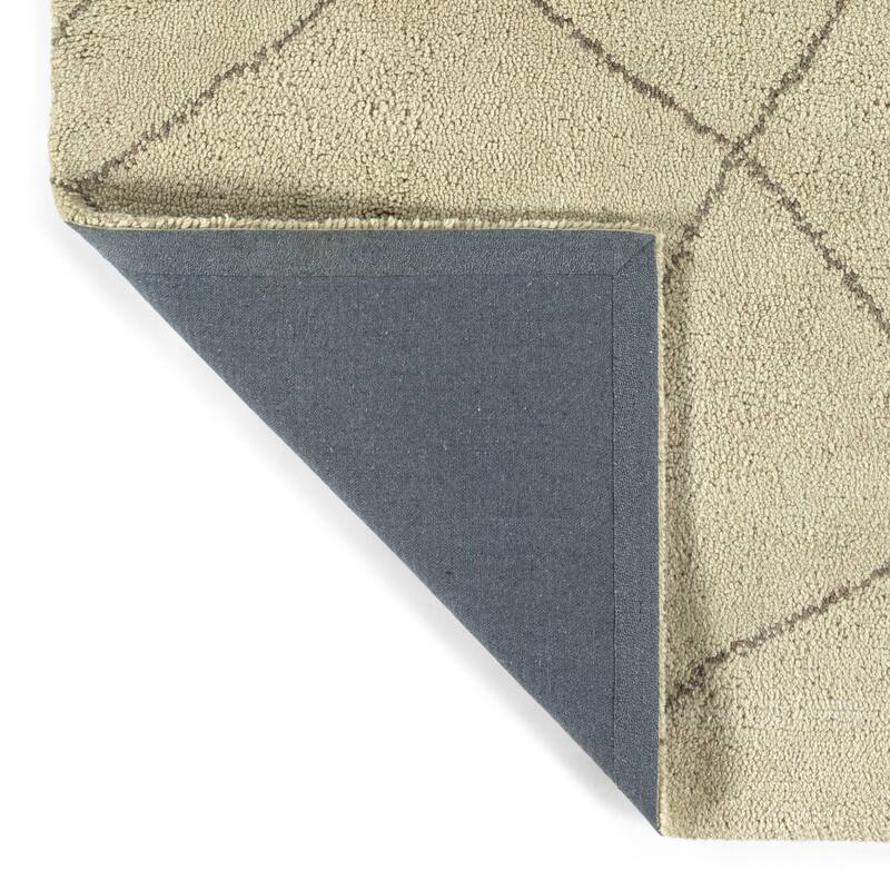 Micha Handmade Tufted Rug