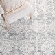 preview thumbnail 27 of 83, SAFAVIEH Handmade Metro Mizka French Country Wool Rug