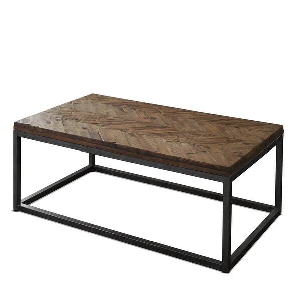 Lockwood 48 Inch Rectangle Coffee Table By Greyson Living Overstock 17116004