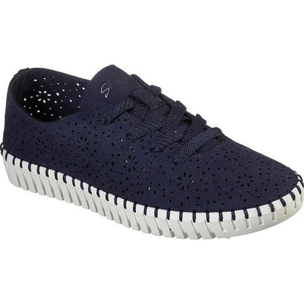 skechers floral sneakers