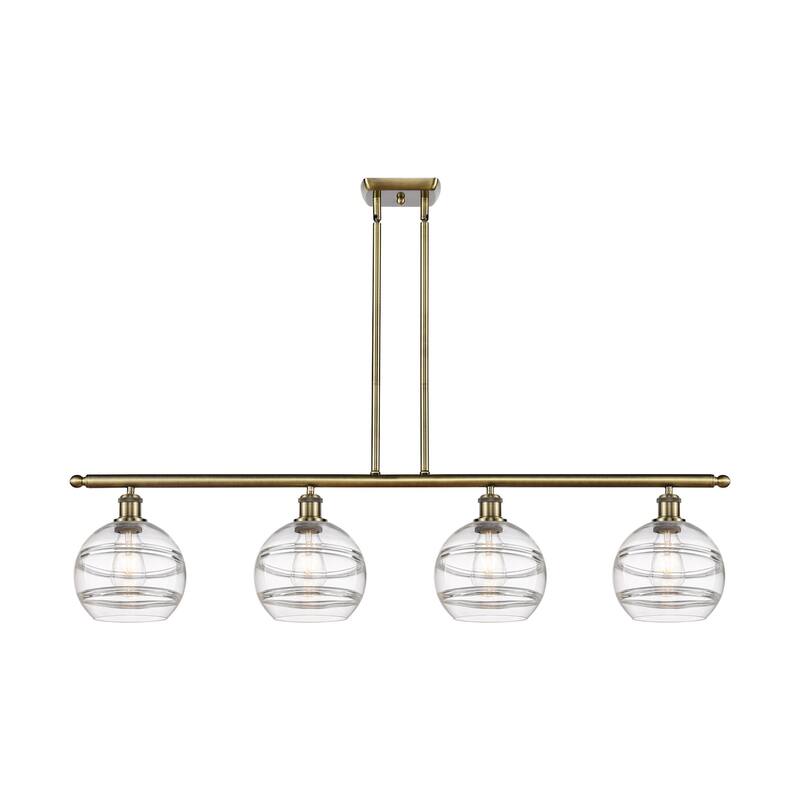 Innovations Lighting 516-4I-10-48 Rochester Linear Rochester 4 Light