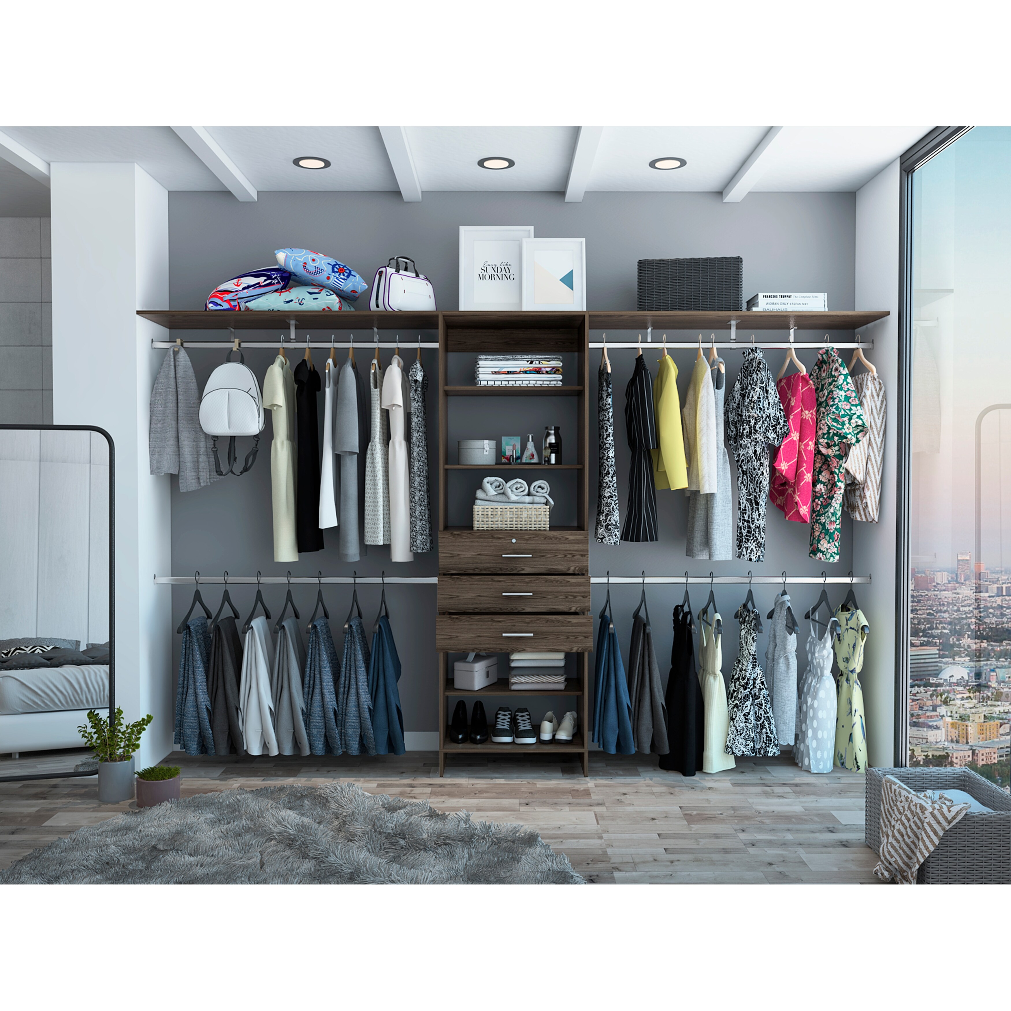 Narrow Linen Closet Storage Options Made Easy - Sabrinas Organizing