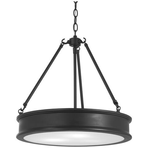 Harour Point - 3 Light Pendant