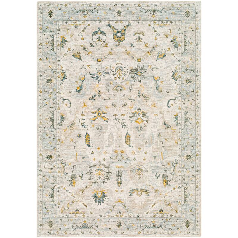 Garth Transitional Area Rug