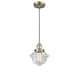 Option Antique Brass / Clear