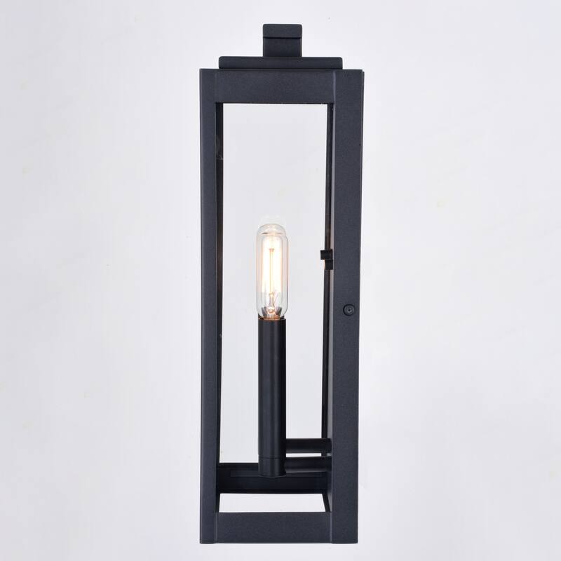 Vaxcel Lighting T0706 Hampton 16" Tall 2-Light Wall Sconce