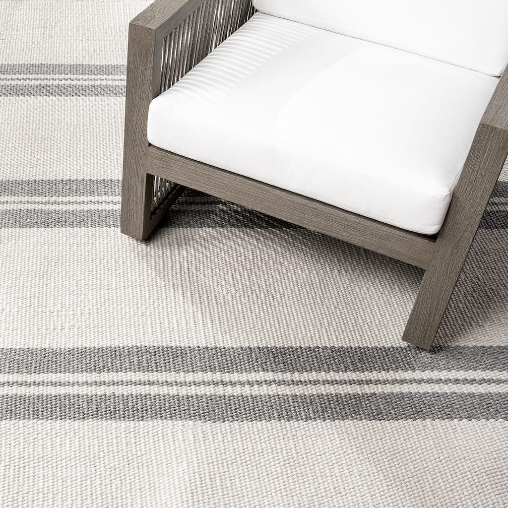 Ben Soleimani Altico Indoor / Outdoor Flatweave Polyproplene Rug