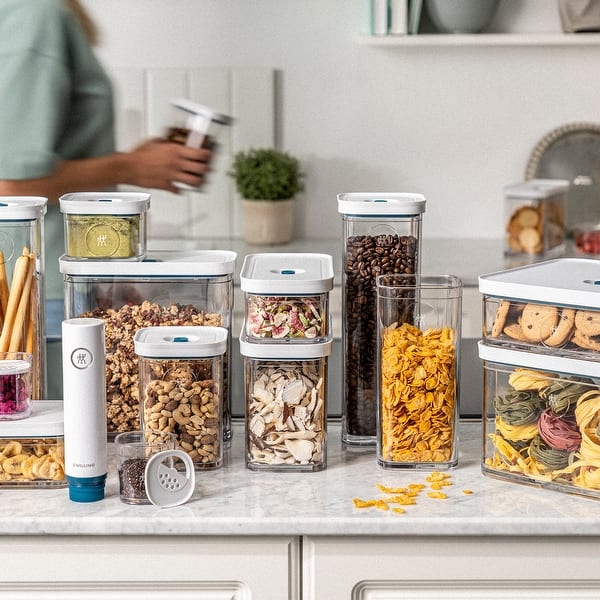 ZWILLING Fresh & Save Cube La Mer Food Storage Container, 1.9-qt - Bed Bath & Beyond