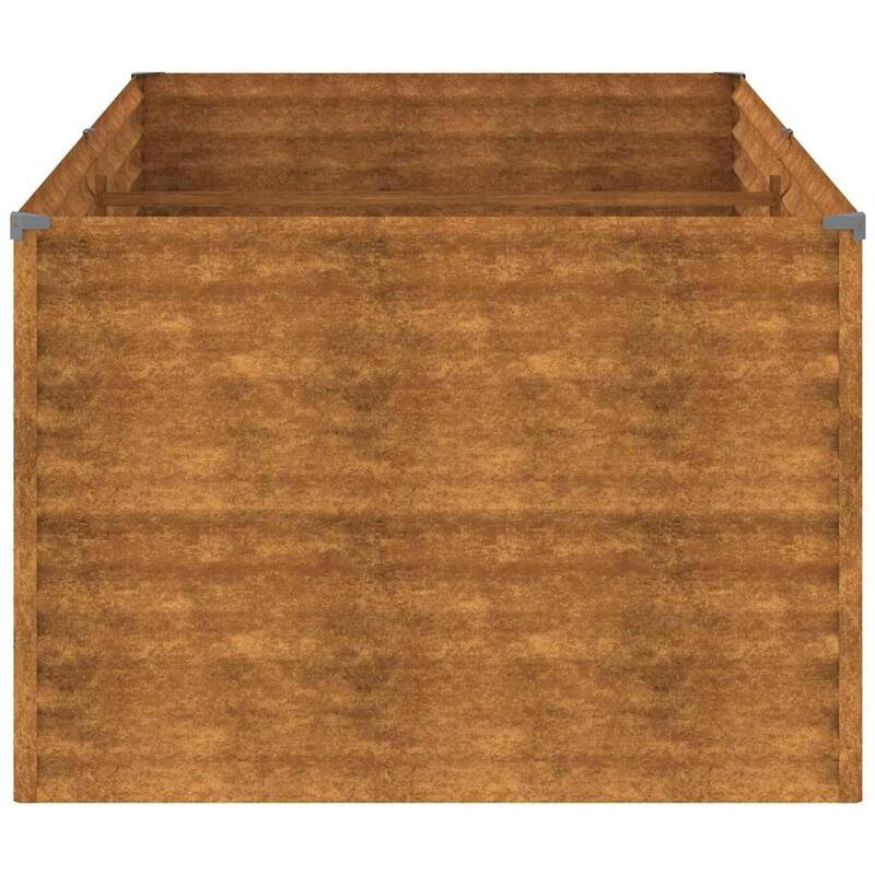 vidaXL Garden Raised Bed