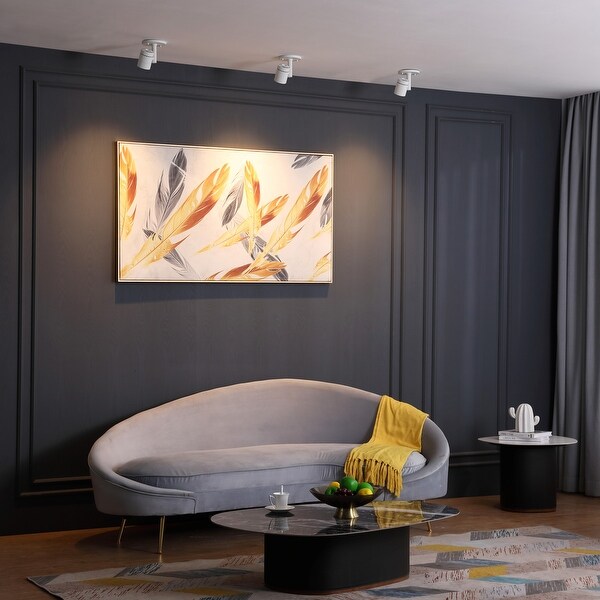 Flush mount led spotlight sale