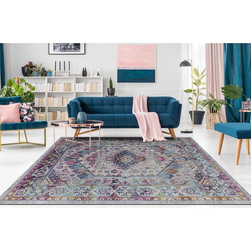 Noori Rug Westfield High-low Harriette Rug