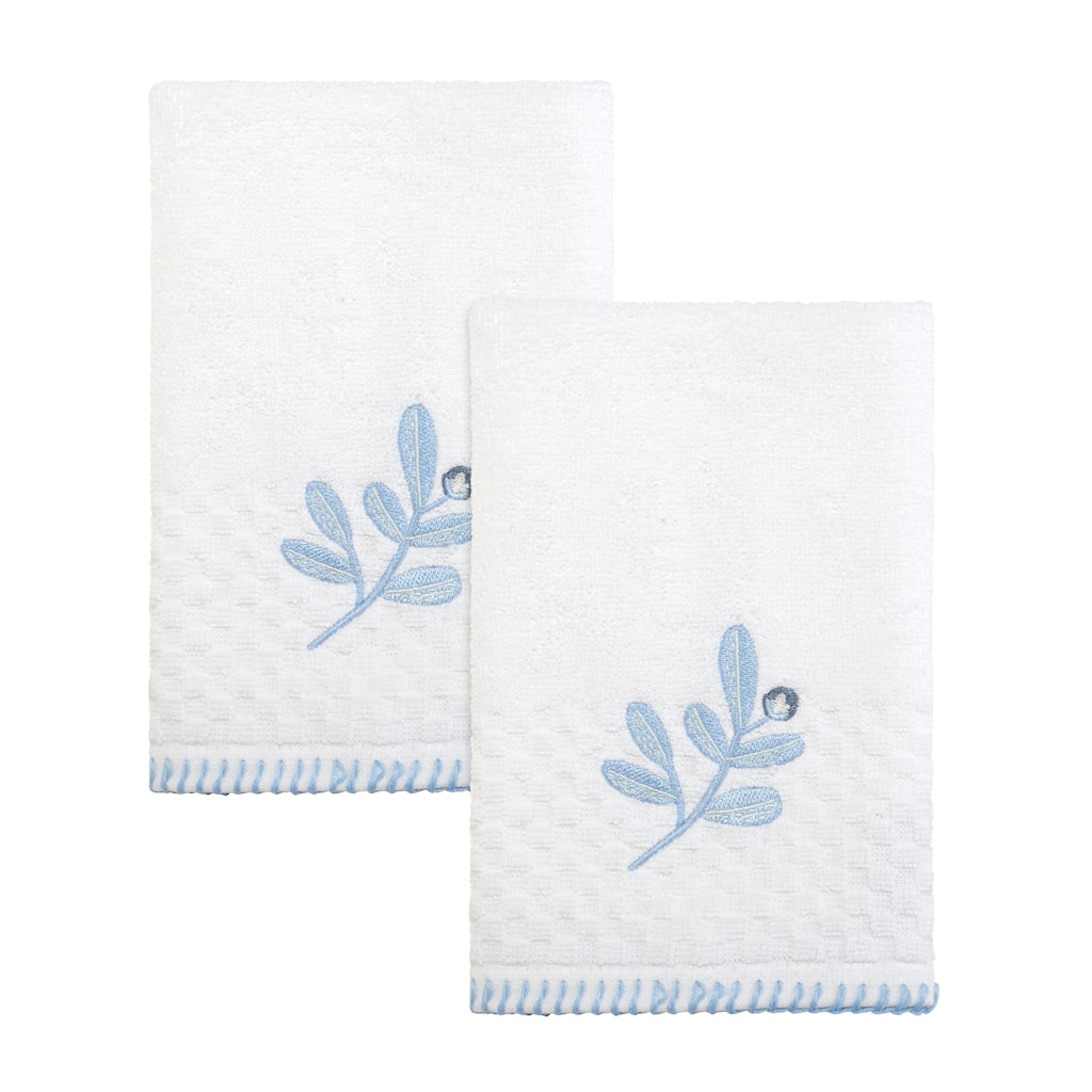 Izod Kingsley 2-Pack Fingertip Towel Set
