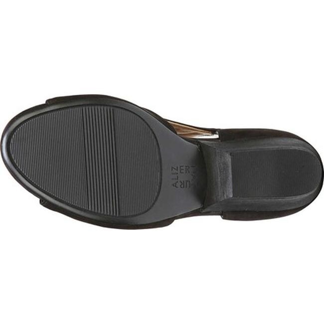 naturalizer greyson open toe bootie