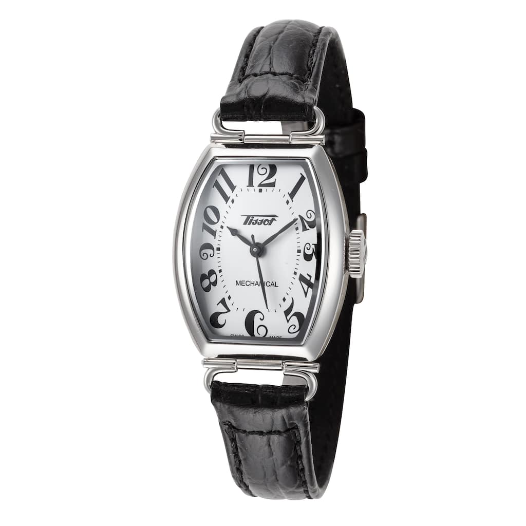 Tissot Women's Heritage Porto 22mm Mechanical Watch - One Size