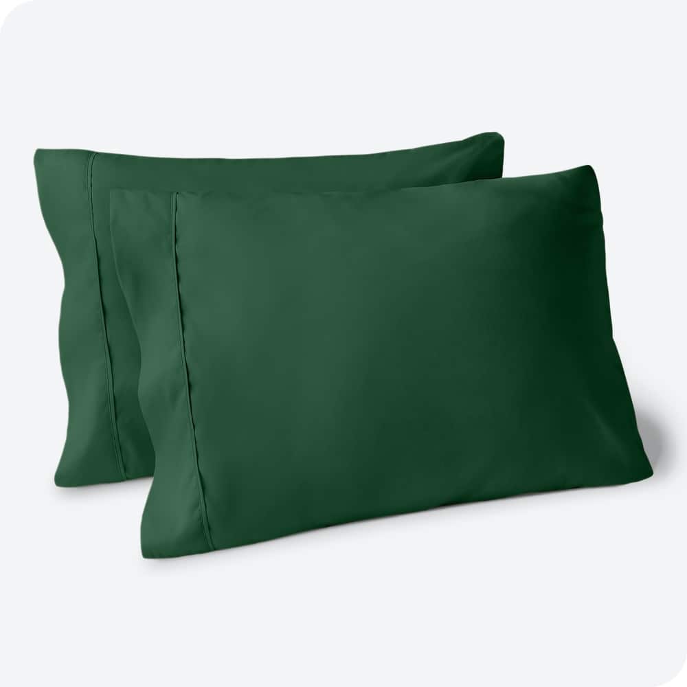 Bare Home Double Brushed Pillowcase Set (Set of 2)